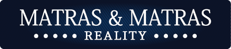 Logo Matras & Matras reality, s.r.o.
